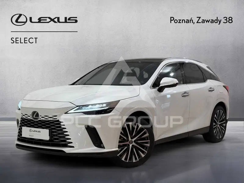 2022 Lexus RX