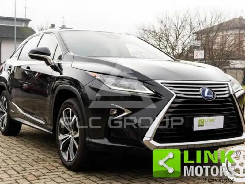 2022 Lexus RX