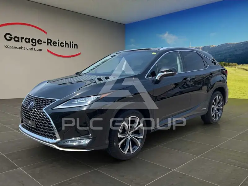 2022 Lexus RX