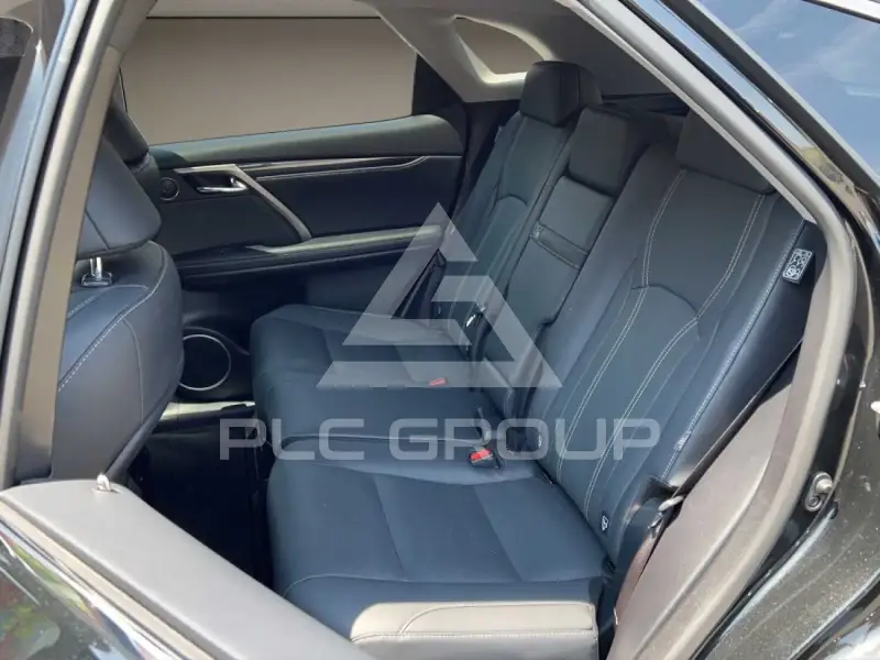 2022 Lexus RX