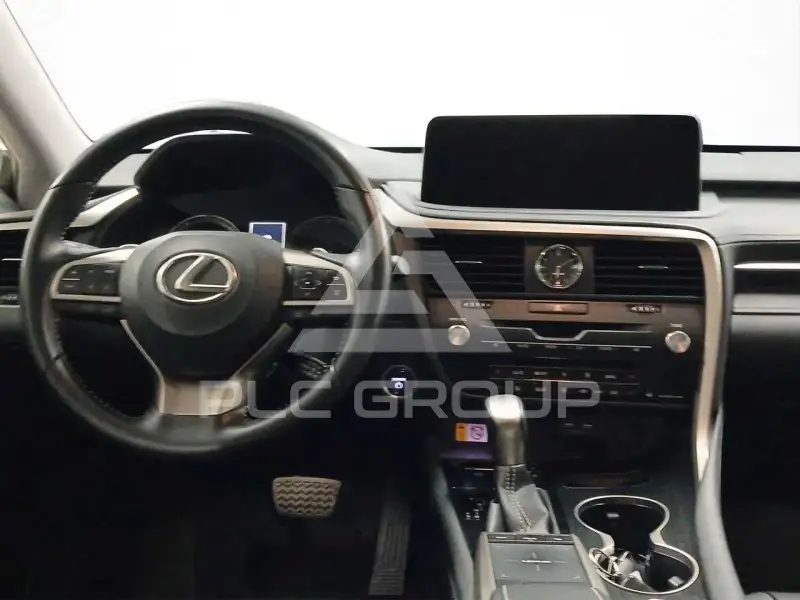 2022 Lexus RX