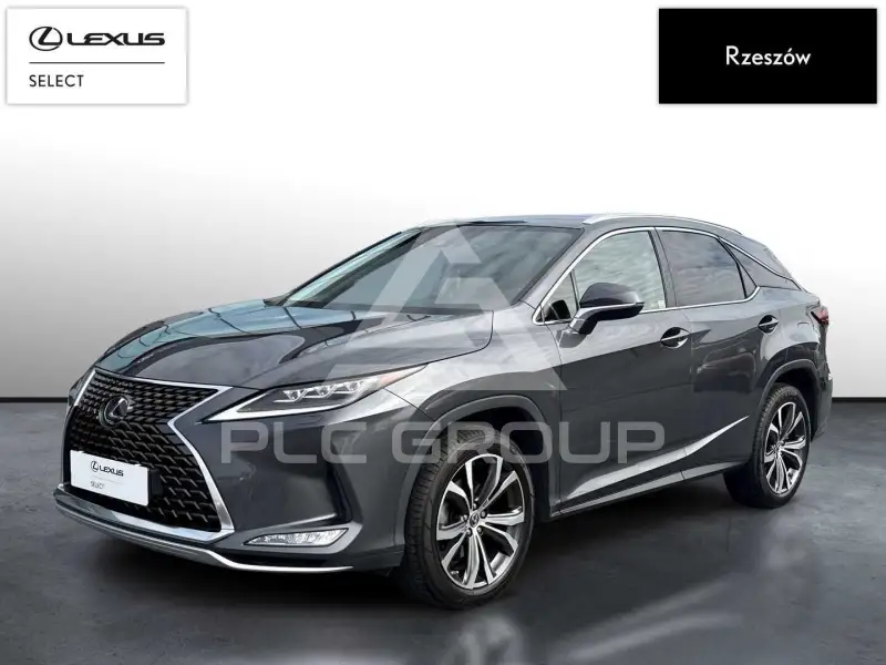 2022 Lexus RX