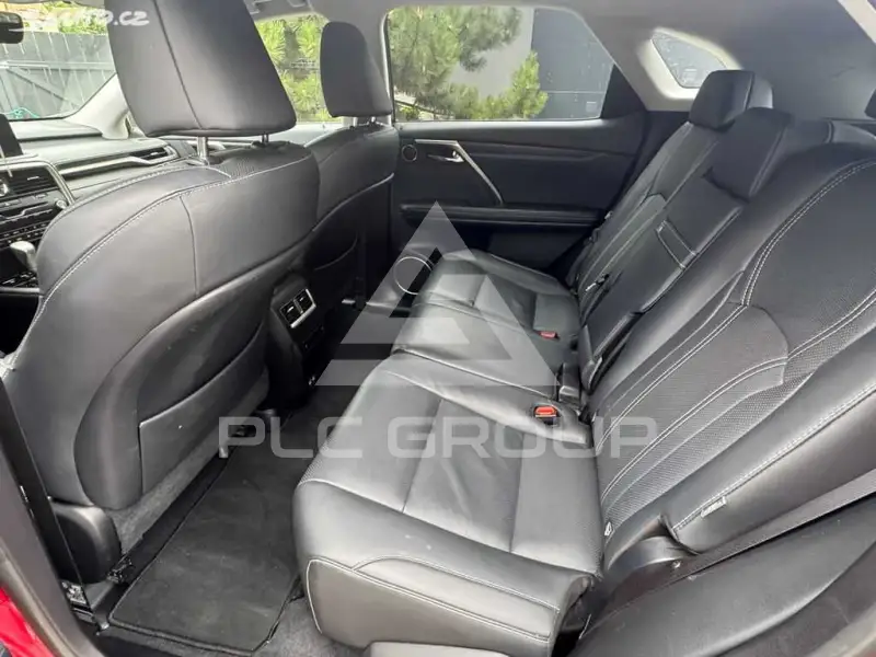 2022 Lexus RX