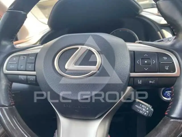 2022 Lexus RX