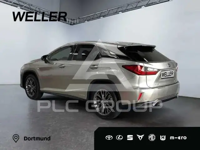 2022 Lexus RX