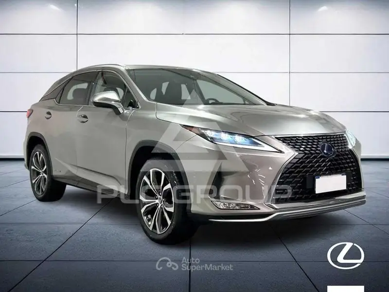 2022 Lexus RX