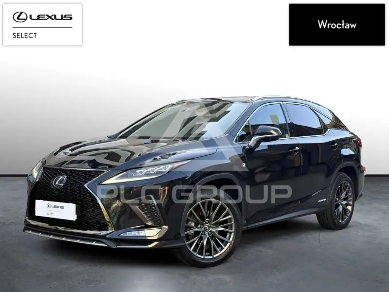 2022 Lexus RX