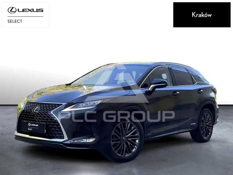 2022 Lexus RX