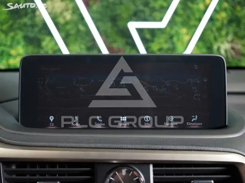 2022 Lexus RX