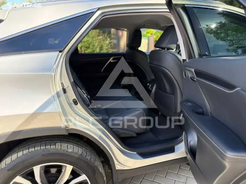 2022 Lexus RX