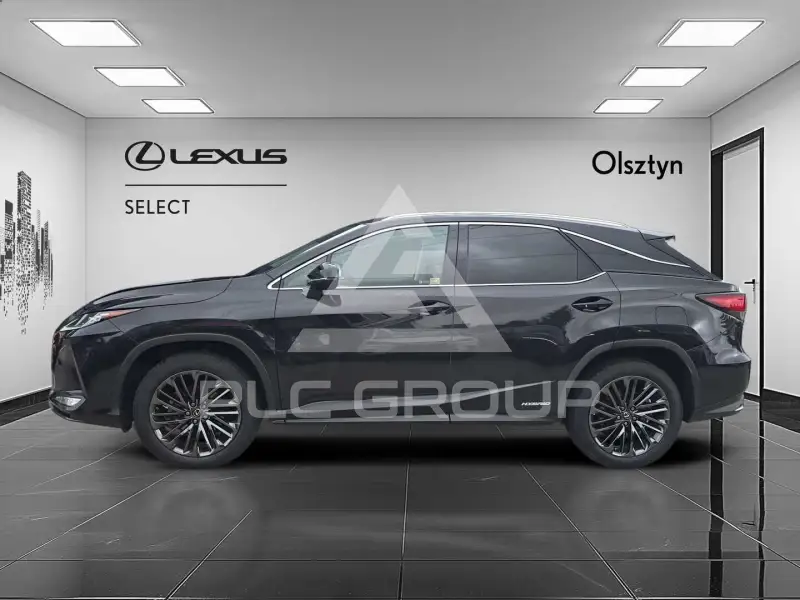 2022 Lexus RX