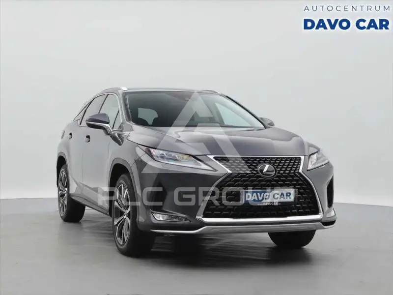 2022 Lexus RX