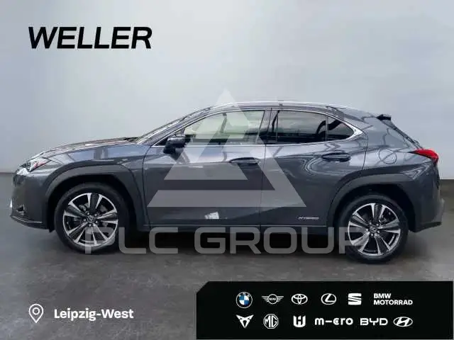 2022 Lexus UX