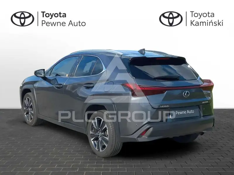 2022 Lexus UX