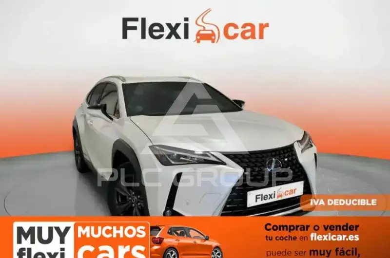 2022 Lexus UX