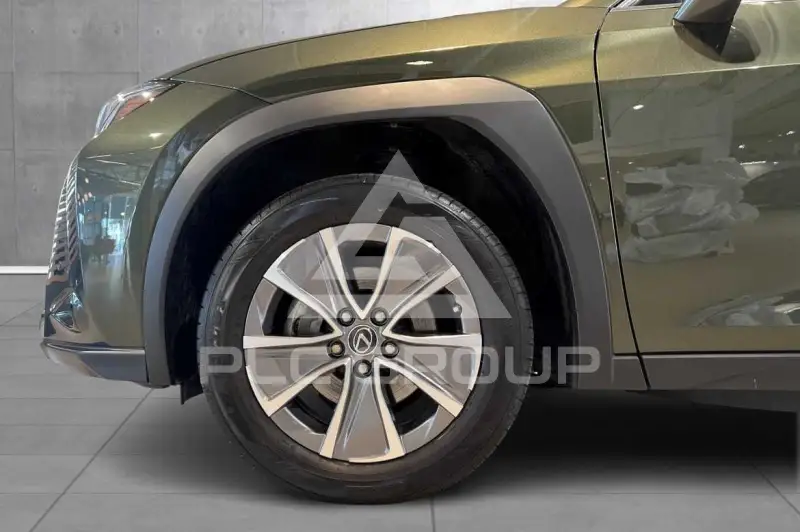 2022 Lexus UX