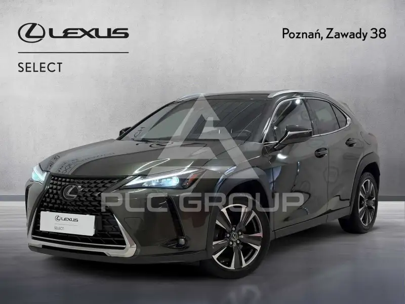 2022 Lexus UX