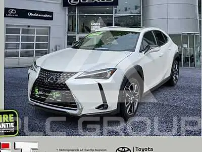 2022 Lexus UX