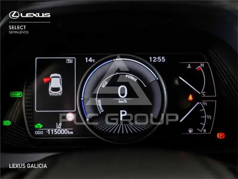 2022 Lexus UX