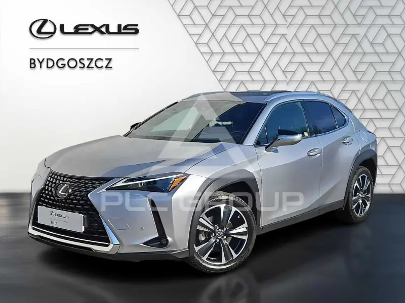 2022 Lexus UX