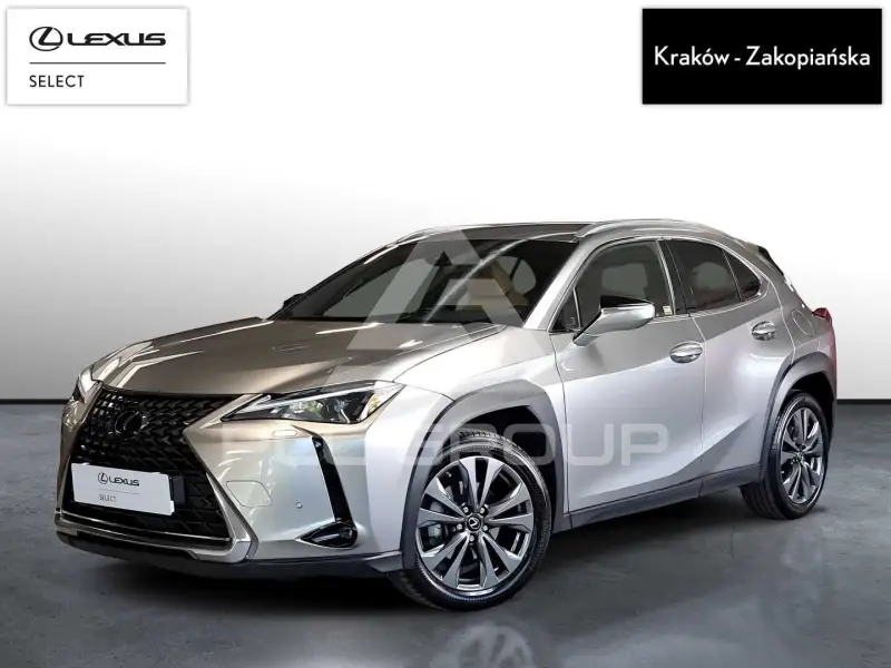 2022 Lexus UX