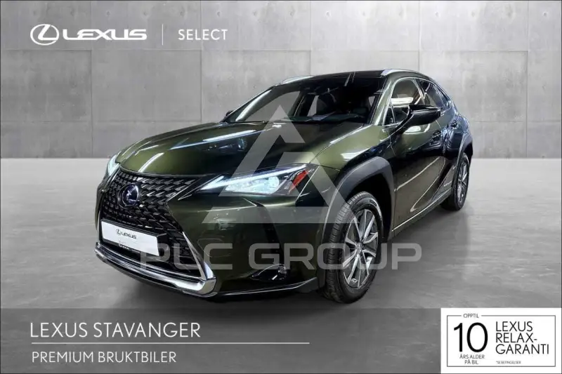 2022 Lexus UX