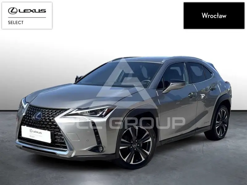 2022 Lexus UX