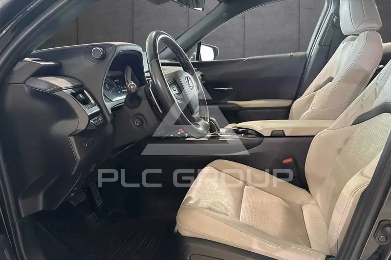 2022 Lexus UX