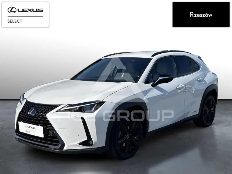 2022 Lexus UX
