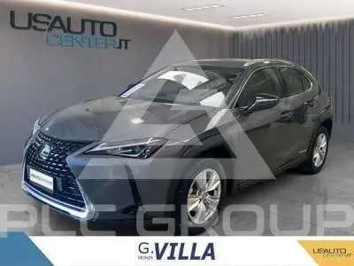 2022 Lexus UX