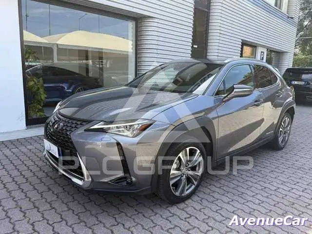 2022 Lexus UX