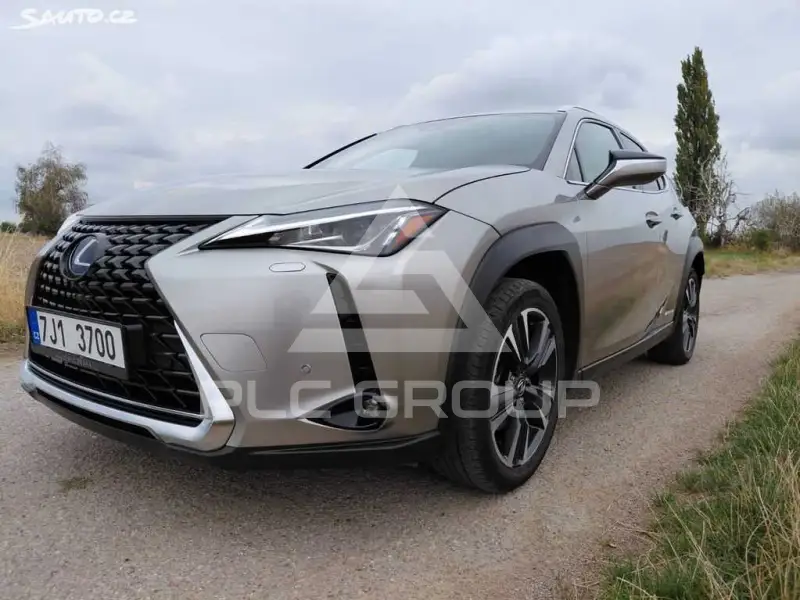 2022 Lexus UX