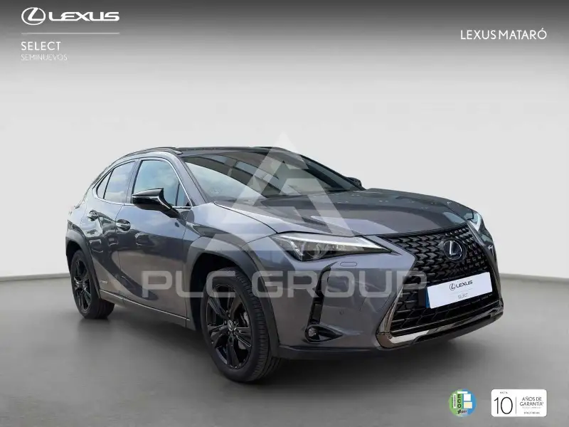 2022 Lexus UX