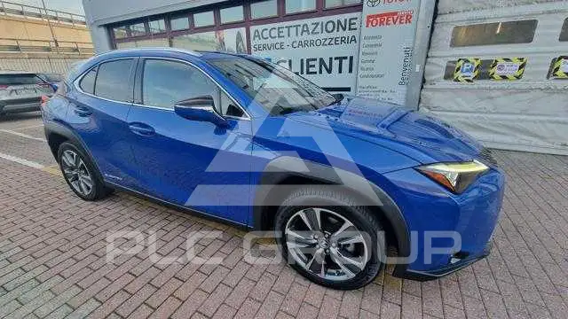 2022 Lexus UX