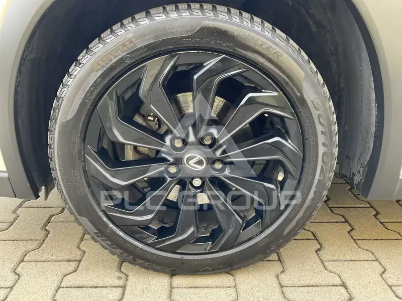 2022 Lexus UX
