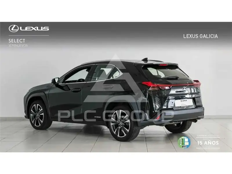 2022 Lexus UX