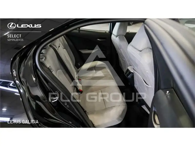 2022 Lexus UX
