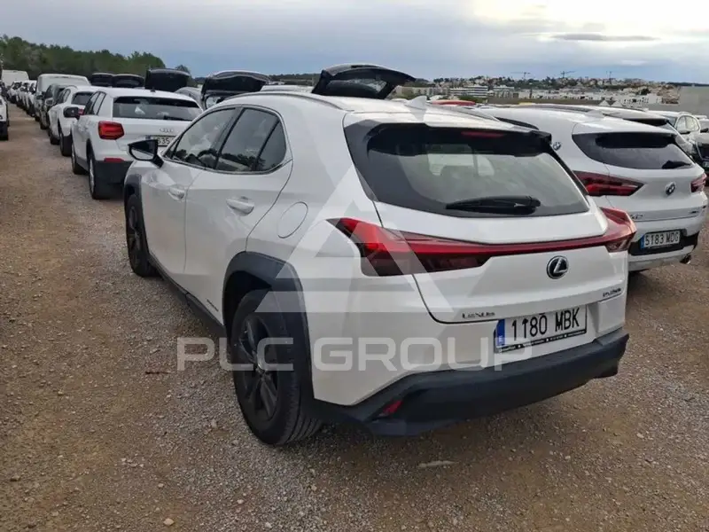 2022 Lexus UX