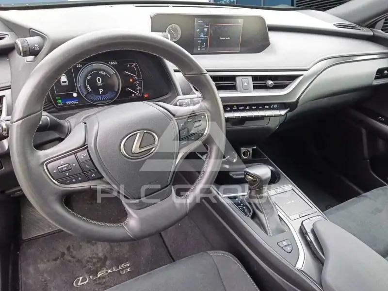 2022 Lexus UX