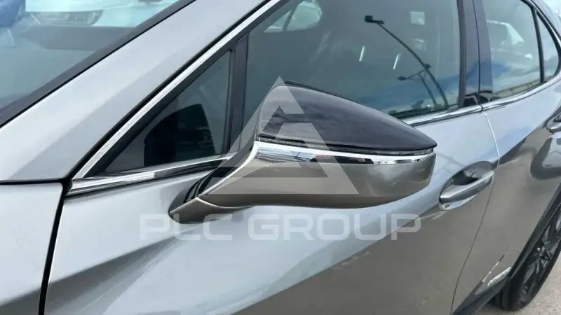 2022 Lexus UX
