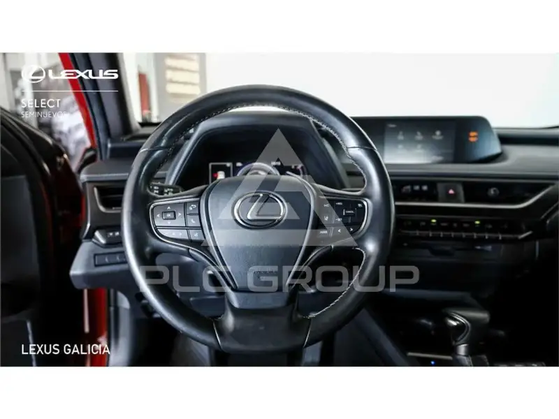 2022 Lexus UX