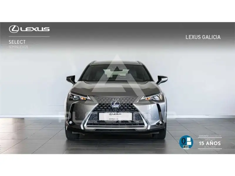 2022 Lexus UX