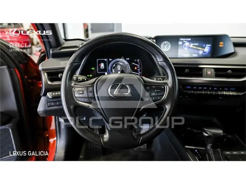 2022 Lexus UX