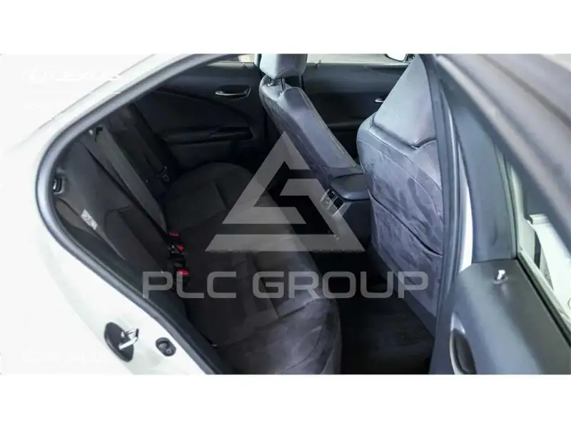 2022 Lexus UX