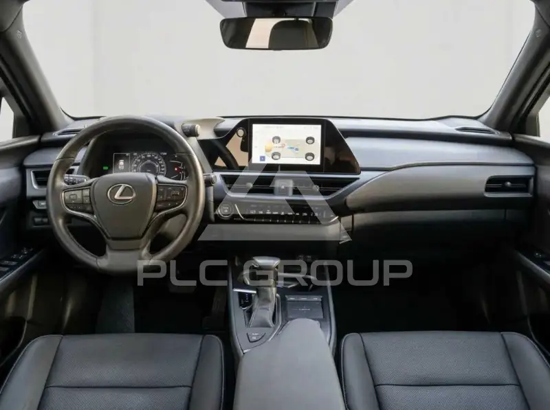 2022 Lexus UX
