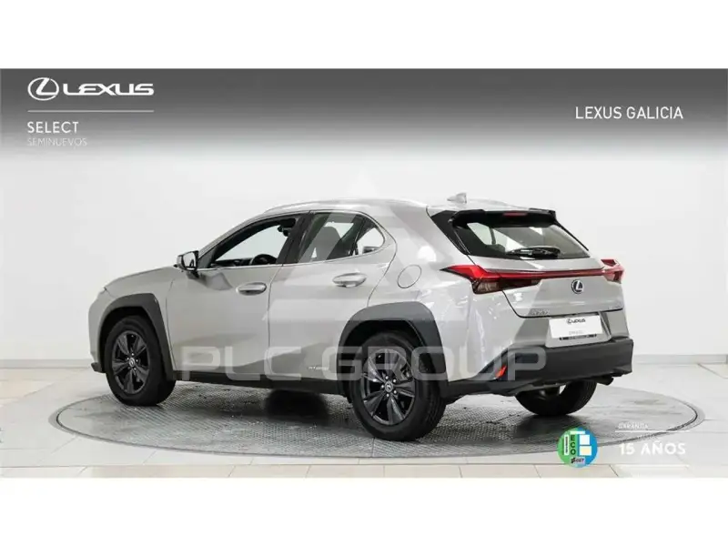 2022 Lexus UX