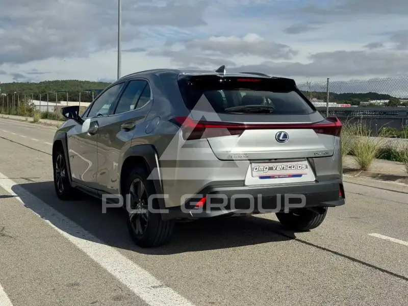 2022 Lexus UX