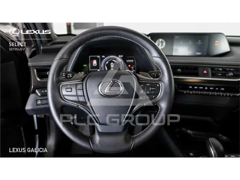 2022 Lexus UX