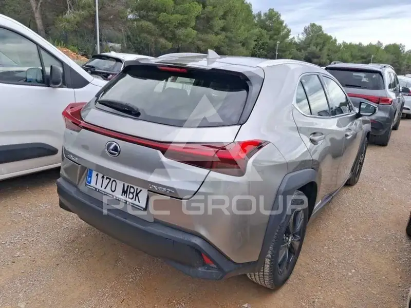 2022 Lexus UX