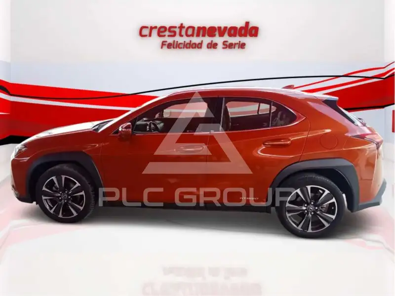 2022 Lexus UX